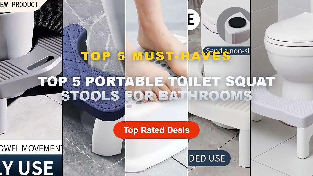 Ultimate Guide to the Best Top 5 Portable Toile...