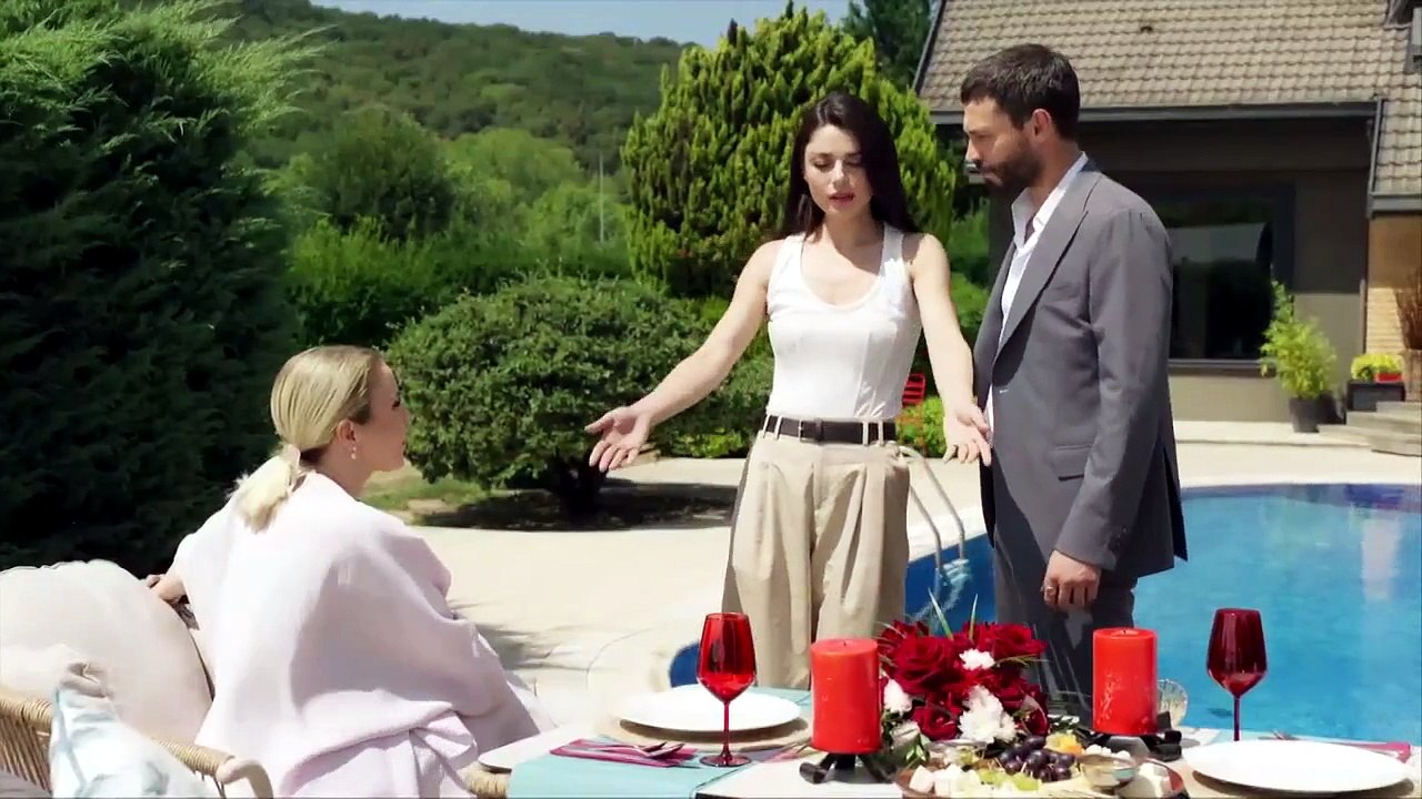 مسلسل احتمال حب الحلقة 47 السابعة والاربعون مدبلجة