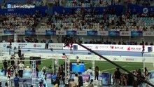 Un robot humanoide pulveriza su propio récord en las Olimpiadas robóticas