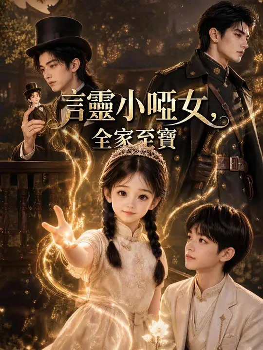 言靈小啞女，全家至寶 | 完整劇集 | Short Drama 繁體中文