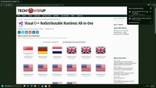 M AYAN SAJID - How to Install ALL Visual C++ Redistributables at Once! (TechPowerUp & Ninite Guide)