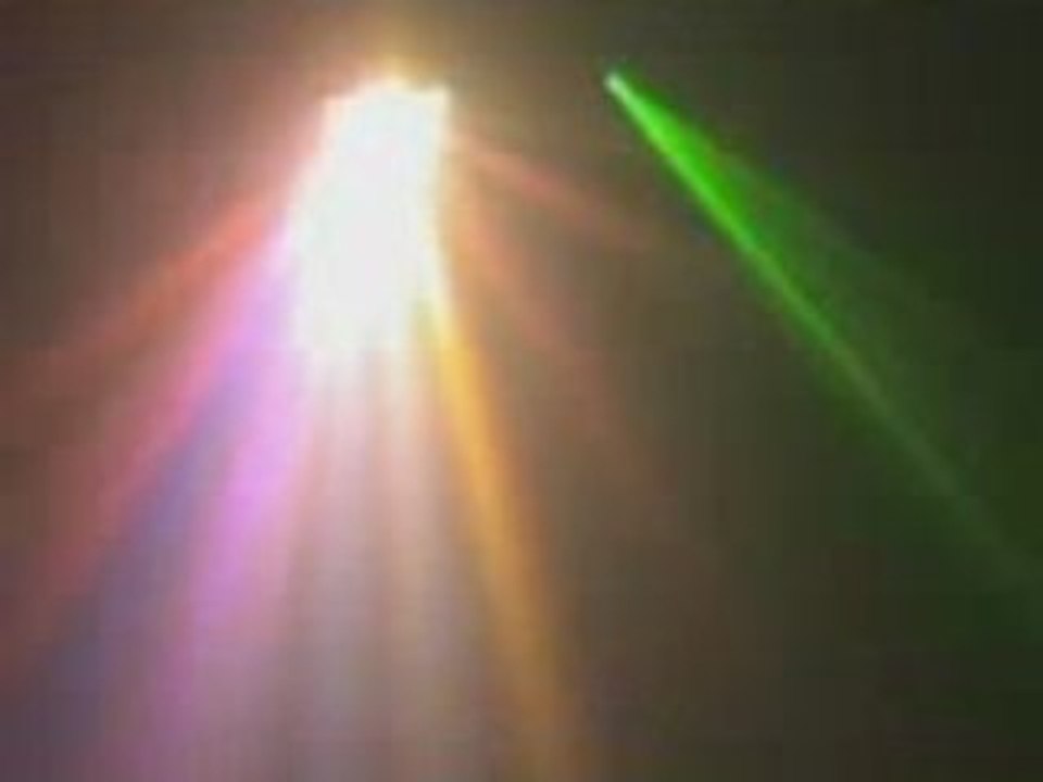 Laser contre raptor.wmv