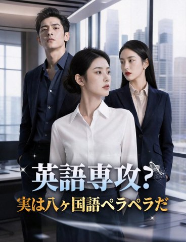 英語専攻?実は八ヶ国語ペラペラだ - Full Drama | Japanese Sub 2026