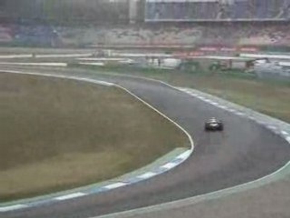 Hockenheim 2008