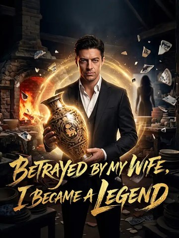 Betrayed by My Wife, I Became a Legend