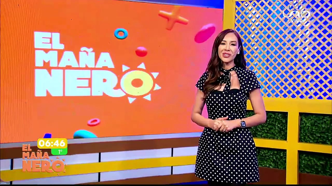 El Mañanero ∙ Martes 25 de Agosto 2026
