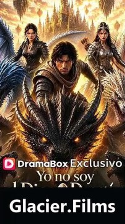 Yo no soy el Dios Dragón (Doblado) Completo En Español