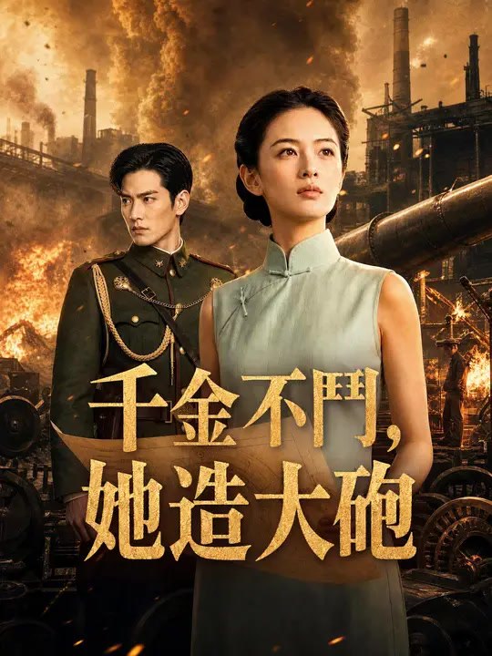 千金不鬥，她造大砲 | 完整劇集 | Short Drama 繁體中文