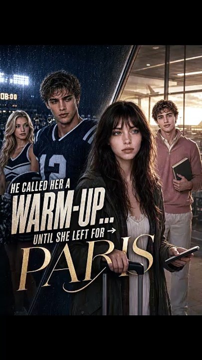 [TS] He Called Her a Warm Up Until She Left for Paris - EPS FULL [Full Movie]