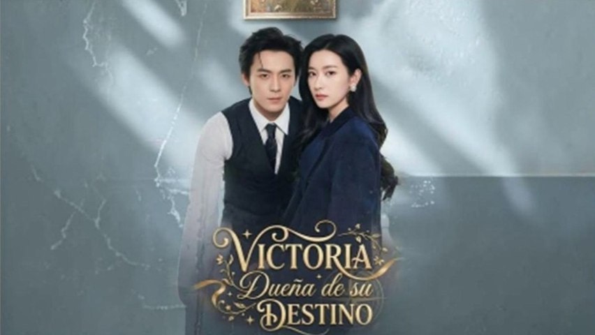 [Doblado] Victoria: Dueña de su Destino (Película Completa) | Doblado ESP