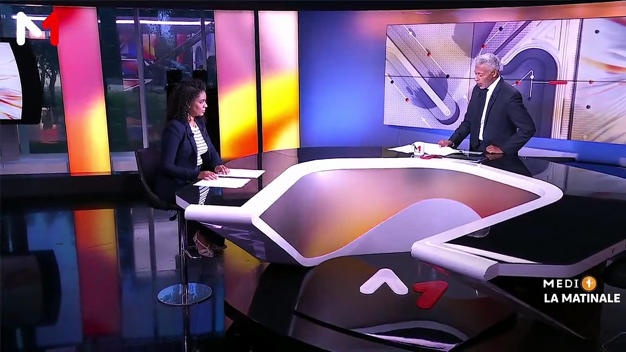 Heure d'Afrique : Samuel Eto'o vole au secours de Gianni Infantino