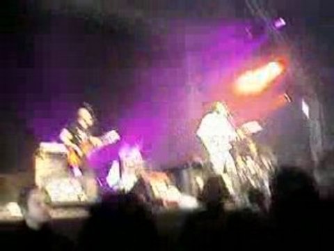 Dour 08 - Didier Super 02 - Rien à foutre du nvo président