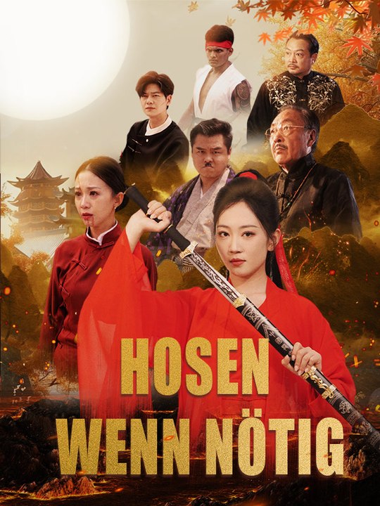 Hosen wenn nötig | Komplette Serie | Short Drama Deutsch