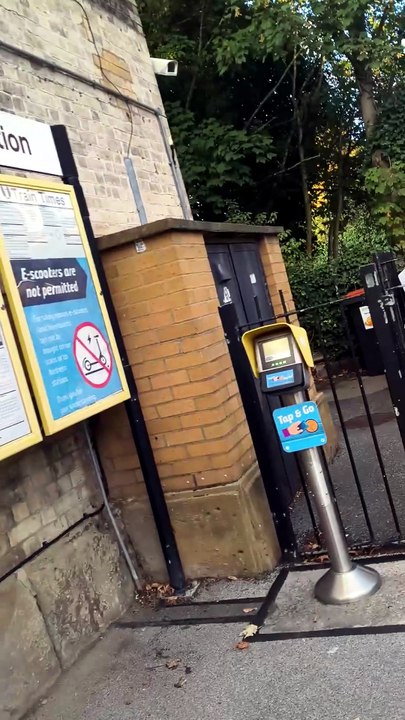 Huyton [Station Walkround] [2] (August 2026)