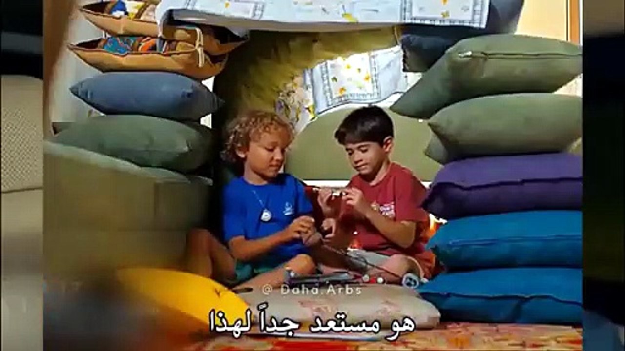 مسلسل في السابعة عشر الحلقة 14 اعلان 1 الرسمى م...