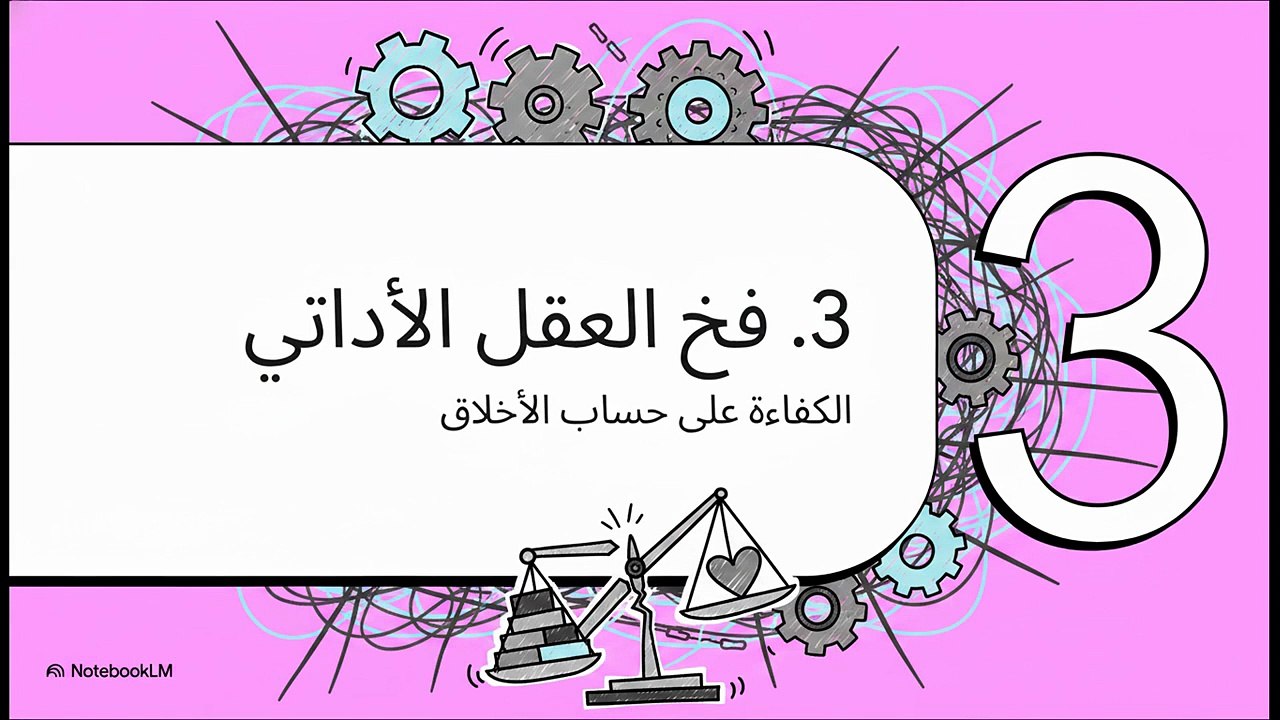 مفارقة_التقدم__فلسفة_هوركهايمر