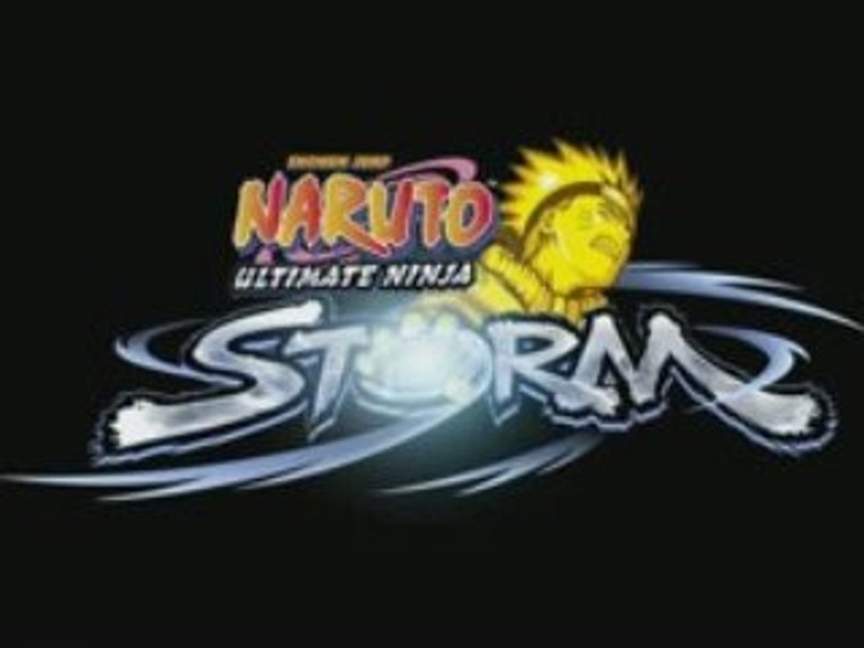Naruto ultimate ninja storm ps3 HD