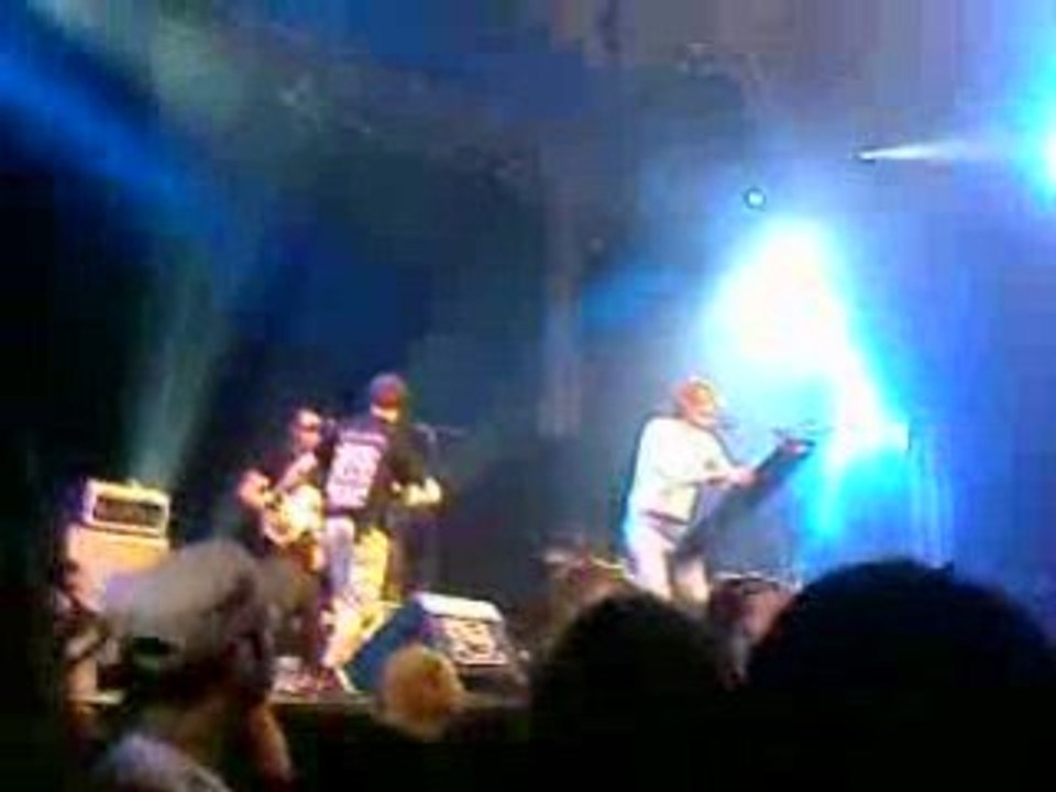 Dour 08 - Didier Super 03 - Les enfants ça sert à rien