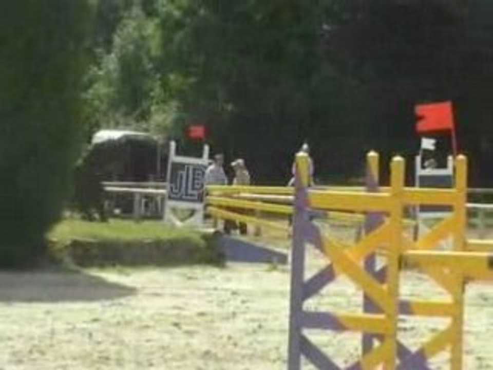 Nevers barrage GP 120 2008