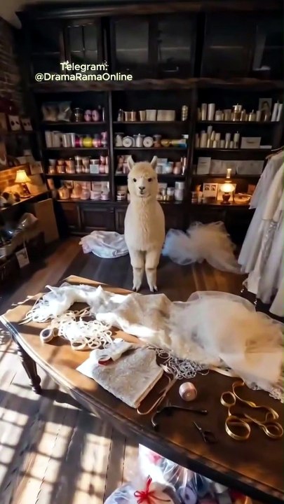 365 Days as an Alpaca AI Drama