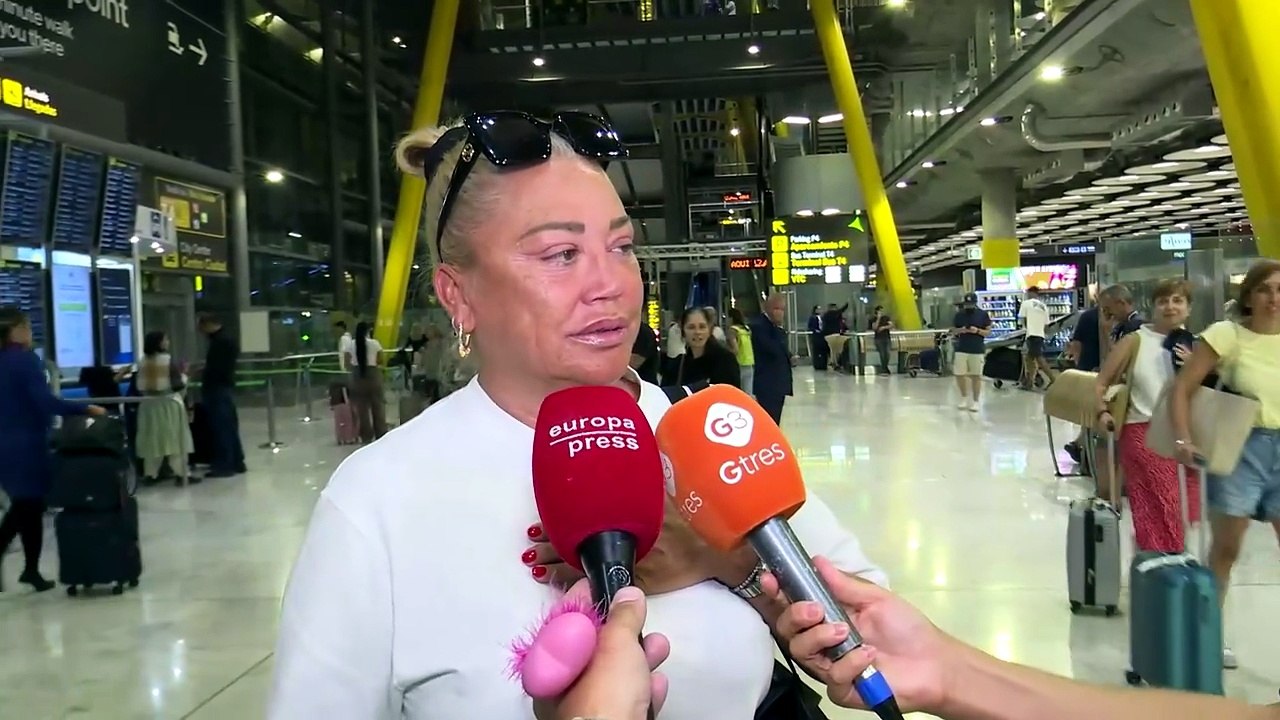 Belén Esteban responde a Beatriz Trapote: "Quiero que cuente la otra historia. Llevamos 27 años esperándola"