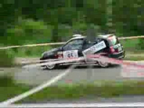 rallye paul friedman 2008