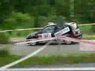 rallye paul friedman 2008