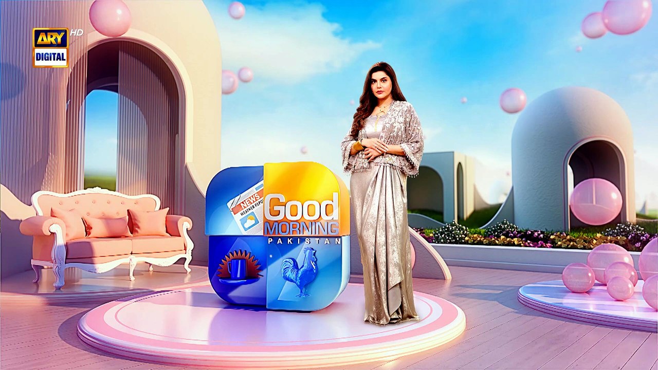 Good Morning Pakistan | Small Symptoms, Big Warning! Doctors Special Show | 25 Aug 2026 |ARY Digital