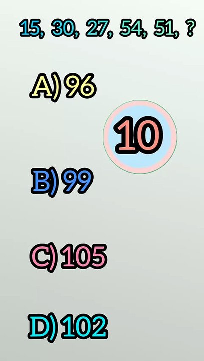 Find the Missing Number Before Time Runs Out!