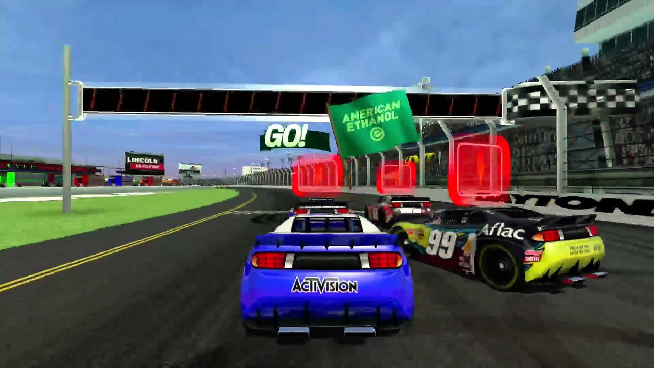 It's Time To Drive (NASCAR Unleashed)