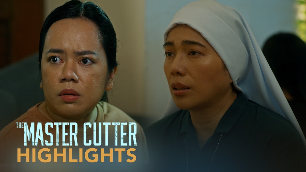 The Master Cutter: Sister Norma reaches out to Ame and Atoy! Episode 77)