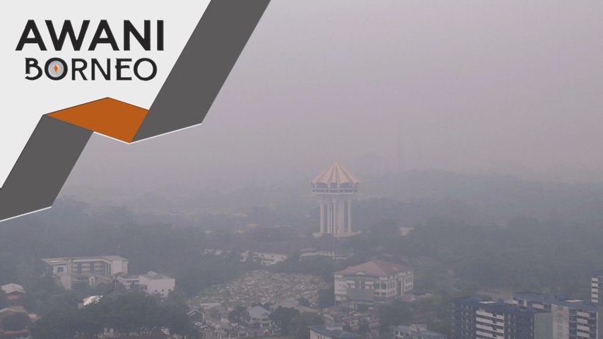 Lima kawasan di Sarawak catat IPU tidak sihat.