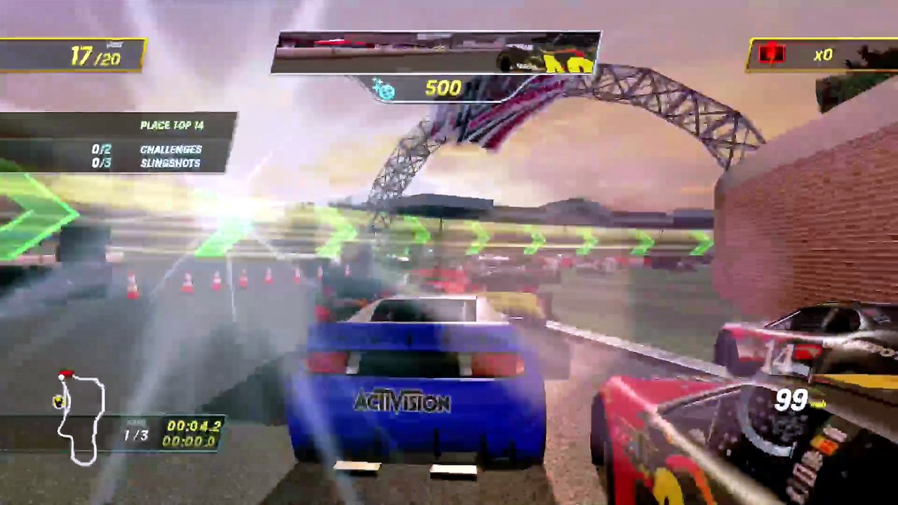 Time For A Drive (NASCAR Unleashed)