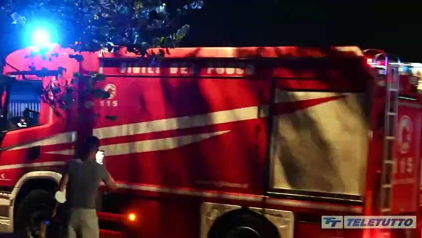 Video News - Incendio alla Maxi Dolphin di Erbusco: le indagini sono in corso
