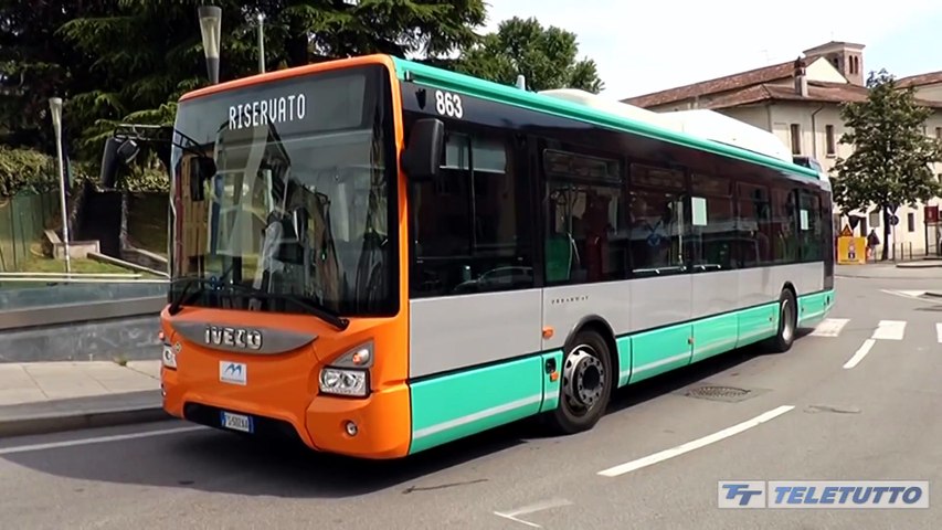 Video News - Trasporti pubblici, per gli studenti nuove agevolazioni
