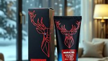 Maral gel 50ml new formula for men