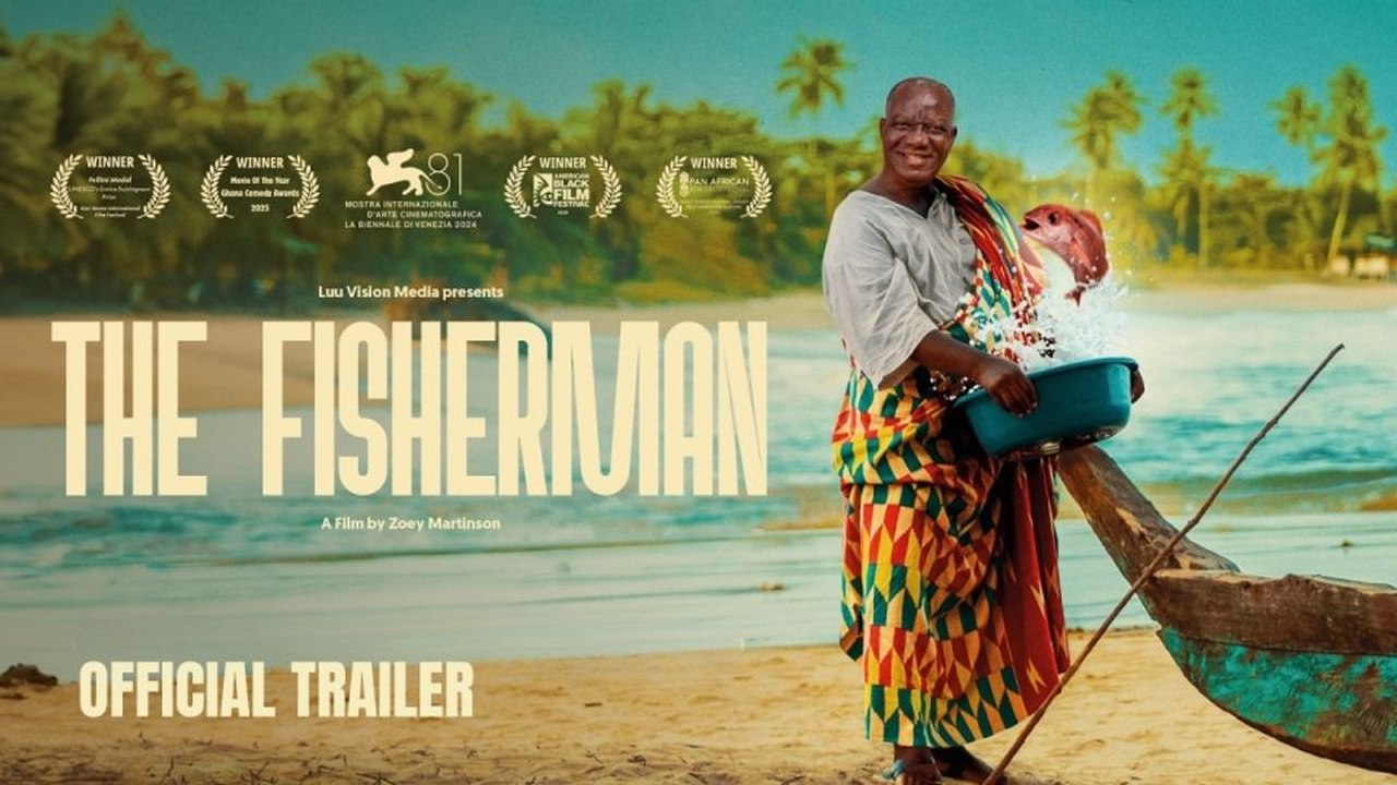 The Fisherman Fragman