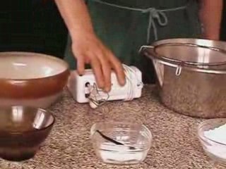 Recette des macarons