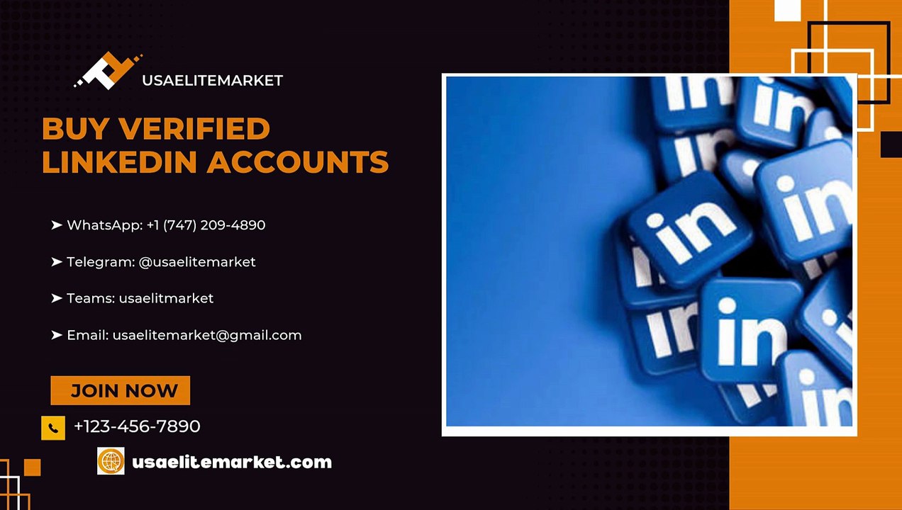 Buy LinkedIn Accounts: Risks, Rewards, and Smart