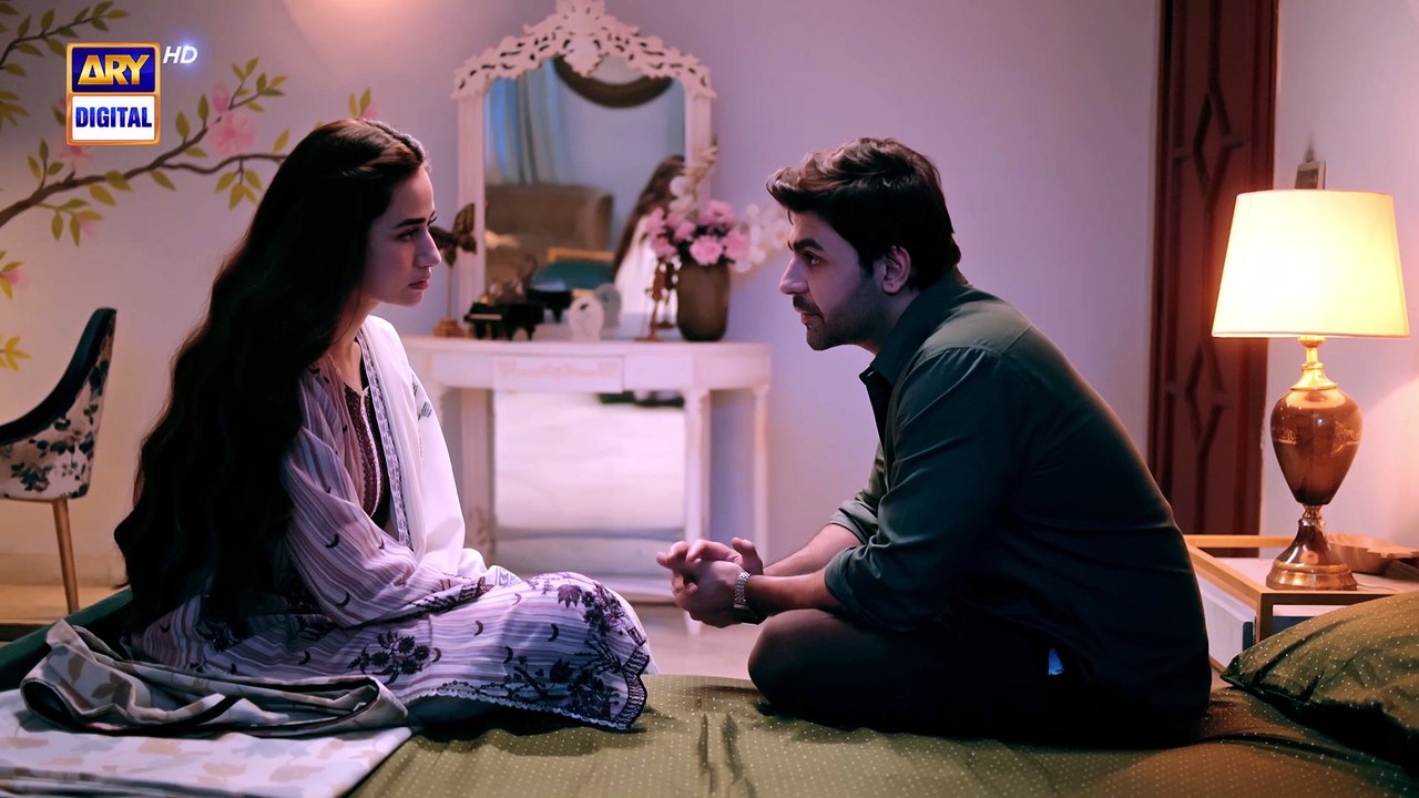 Bas Tera Saath Ho Episode 34 | 25 August 2026 | Farhan Saeed | Sana Javed | ENG SUB | ARY Digital
