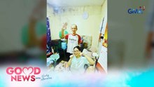 Tatay, laging pinipili na magbigay kahit may sarili siyang kakapusan sa buhay | Good News