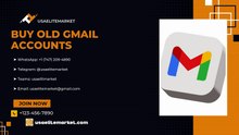 Top 7 Places to Buy Old Gmail Account - Best for Marketing