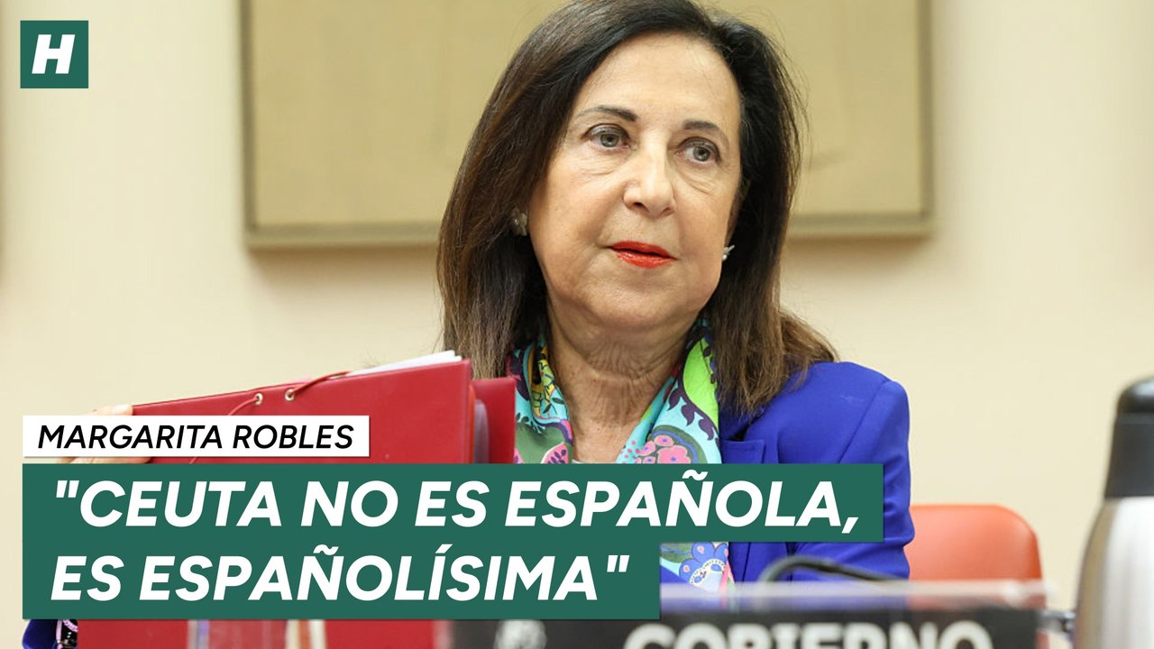 Los titulares que deja Robles en su comparecencia en el Congreso