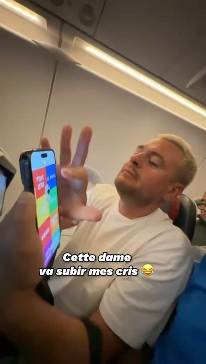 Elle nous a gonflés celle-là 🤣