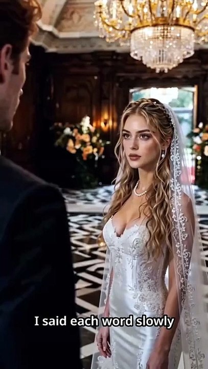 The Mafia Bride's Final Choice