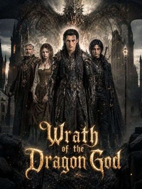 Wrath of the Dragon God - Full