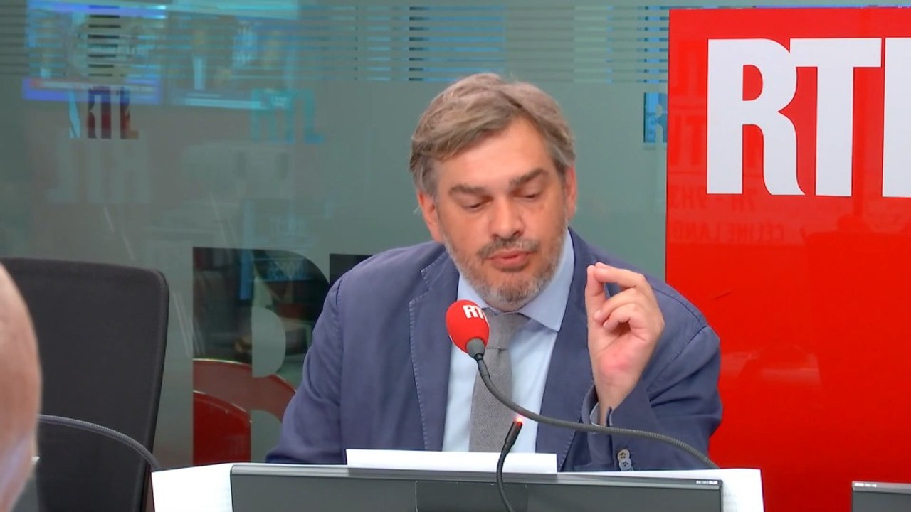 Étienne Gernelle sur RTL : Quand la Présidentielle rencontre le mur de la dette
