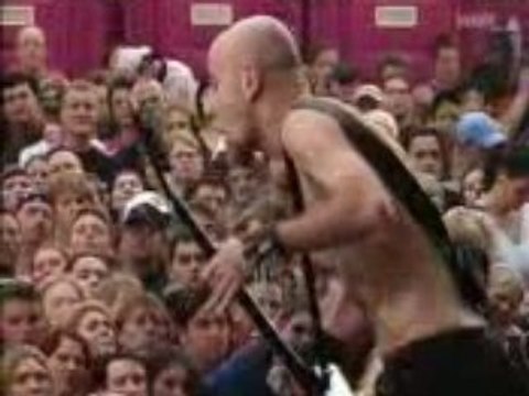 System of a down - live Rock Am Ring part1
