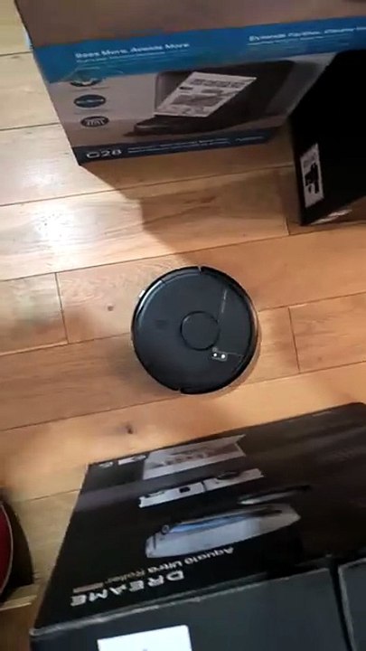 8 Roomba Mini robot vacuum