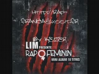 02 mikya - on rap tous illicites  RapOfeminin